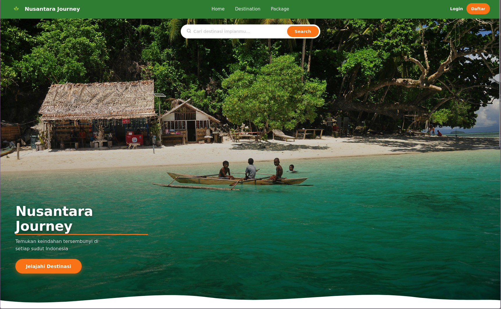 Nusantara Journey